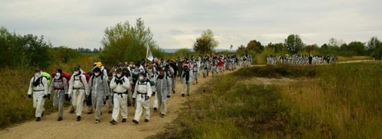 Ende Gelände – The Climate Justice Movement is Back