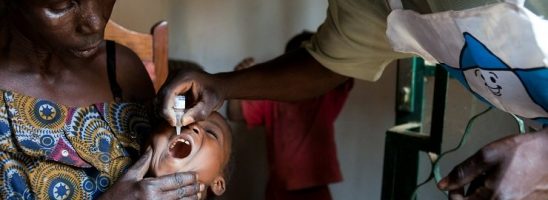 I vaccini di Bill Gates diffondono la poliomielite in tutta l’Africa