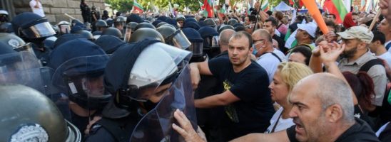 La Bulgaria tra proteste di massa e ricerca di una discontinuità politica