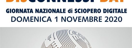 L’Alleanza Stop 5G: «Disconnessi Day, il 1° novembre sciopero digitale»