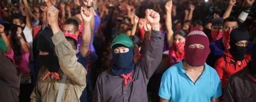 L’EZLN di nuovo in cammino perché è di nuovo tempo che ballino i cuori