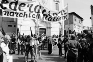 Educazione maremmana #5. “Sempre viva l’anarchia!”