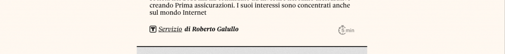 Giornalismo o reputation cleaning? Di Genovese, de Il Sole 24 Ore e altre storie