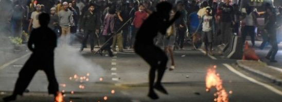 Indonesia – Proteste di massa contro la nuova Legge Omnibus