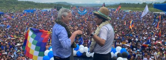 Le ombre del passato sulla “democrazia riconquistata” in Bolivia