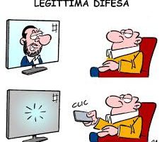 Legittima difesa