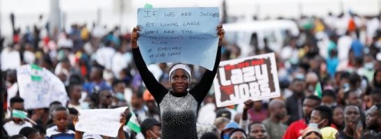 Nigeria – Lo spirito di un movimento, oltre la fine della brutalità poliziesca