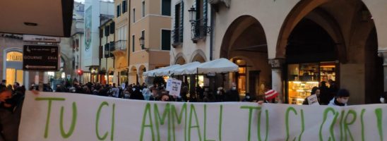 «Tu ci ammali, tu ci curi» – Sanzionata Azienda Zero a Padova