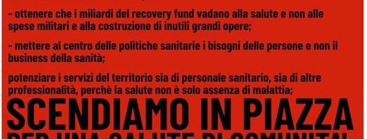 Allarme rosso per la sanità Veneta