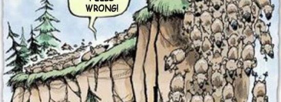 Il popolo dei lemming