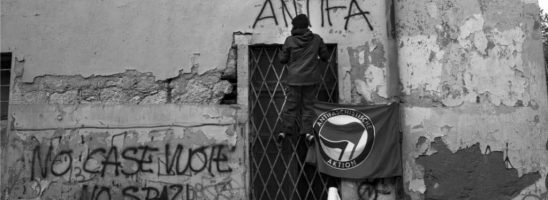 “La scuola si-cura, non si chiude”: a Vicenza i coordinamenti studenteschi del nord-est occupano uno stabile abbandonato