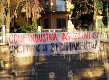 Macerata – ‘La pazienza è finita’ sanzionata la sede di Confindustria