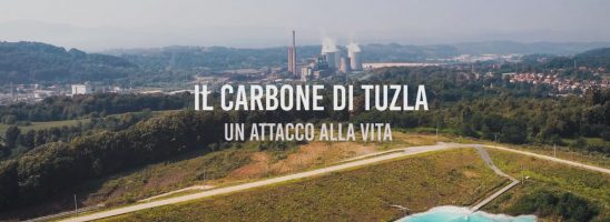 Re:Common: «Il carbone di Tuzla, progetto devastante»