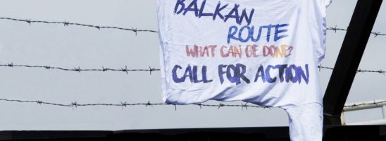 Balkan route, what can be done? Call for action!