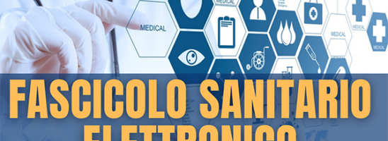 Dittatura sanitaria e il Fascicolo Sanitario Elettronico