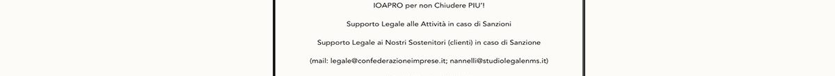 #ioapro, già migliaia le adesioni dei ristoratori (e non solo)