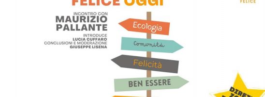 La decrescita felice oggi: incontro con Maurizio Pallante