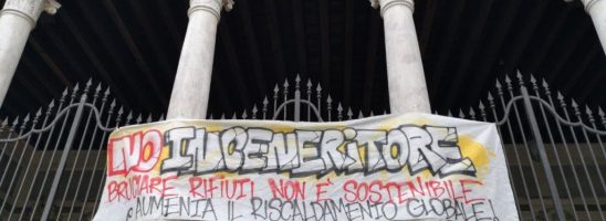 Padova – Assemblea telematica cittadina “No Inceneritore”