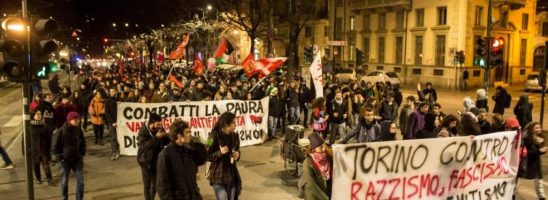 Progetto Palestina e le intimidazioni di gruppi sionisti a danno di studenti dell’Università di Torino