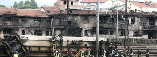 Viareggio: la strage che diventa barzelletta