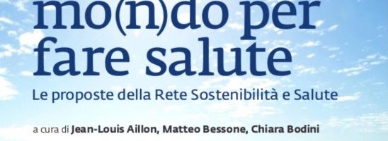 Un nuovo mo(n)do per fare salute: il nuovo libro della RSS