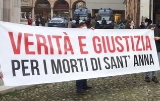 Verità e giustizia per la strage di Sant’Anna