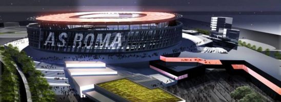 È più importante lo stadio della Roma o una seria politica ambientale?