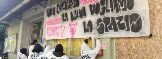 L’8 marzo, l’8 tutto l’anno la marea di corpi che resistono torna in piazza