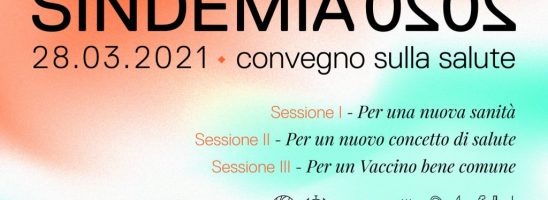 #Sindemia0202 – Convegno sulla salute