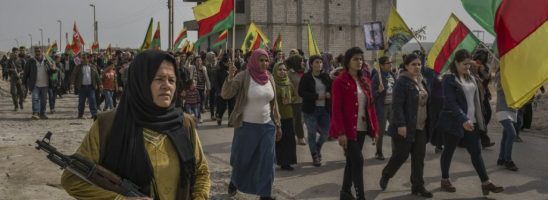 Una Comune nei giorni nostri: il Kurdistan tra teoria e pratica