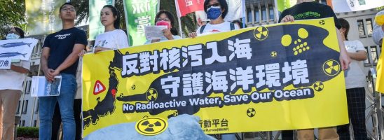 Il Giappone ha deciso: rilascerà in mare le acque contaminate di Fukushima