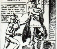 La via italiana alla fantascienza a fumetti (2/2)