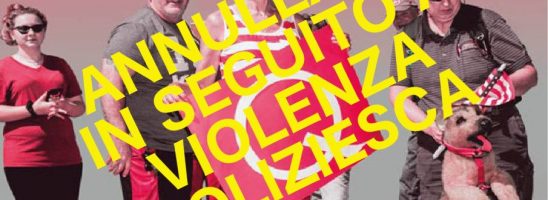 Violenza dello stato, militanza culturale, conflitto: cenni di vita e resistenza dalla Valsusa e non solo