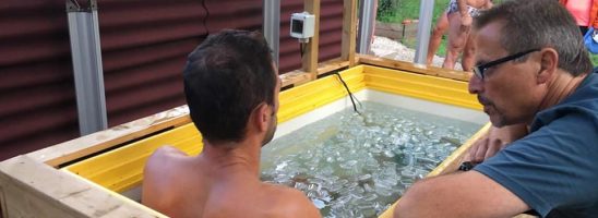 Efficienza muscolare e sistema immunitario: nuovi studi confermano l’utilità del metodo Wim Hof