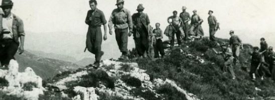 Resistenza – Da alpini a partigiani