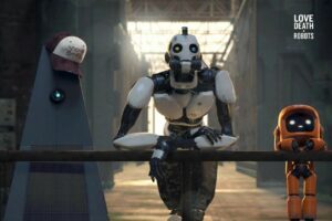 “…Tre cose belle ha il mondo”: Love, Death & Robots.