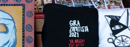 Aspettando la Gira. La Gira Zapatista sbarca a Sherwood Festival