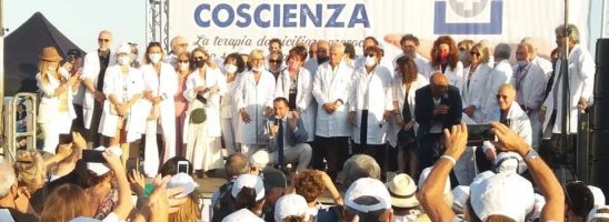 Comitato Cura Domiciliare Covid19 – Terza conferenza