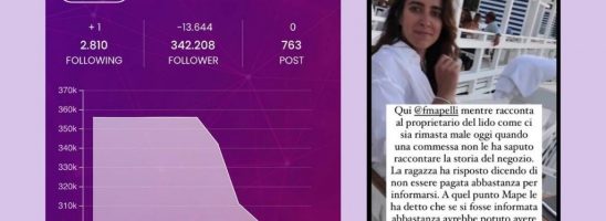 Di Imen Jane, di crisi reputazionale, del bilancio di Will_Ita e Gender pay gap