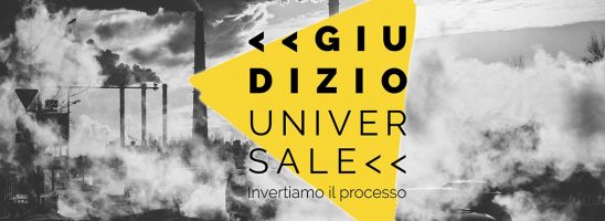 Giudizio Universale: «Clima: ora lo Stato risponderà in tribunale»