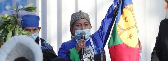 In Cile una “mujer” mapuche presiederà la Convenzione Costituente