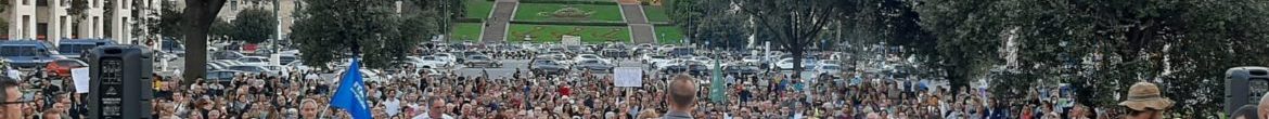 GENOVA IN PIAZZA: NO AL GREEN PASS [VIDEO]