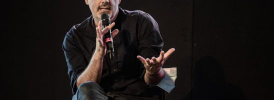 «Mi sono chiesto perché il cambiamento climatico non colpisce l’opinione pubblica, non viene mediatizzato». Intervista a Stefano Liberti