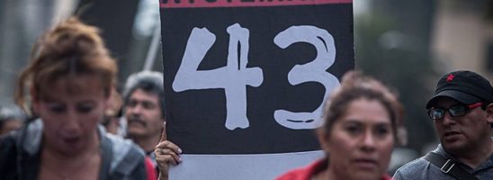 Sette anni di oblio e impunità sui sogni dei ragazzi di Ayotzinapa