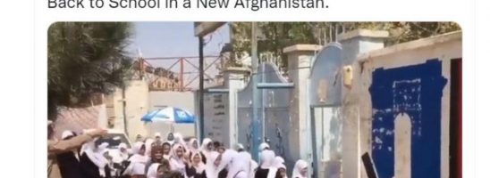 Talebani e propaganda online: cosa succede in Afghanistan?