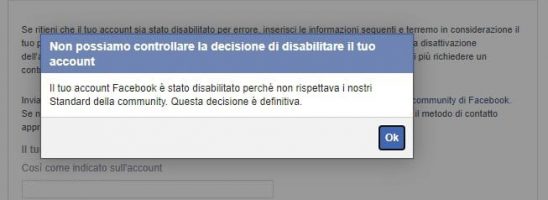 Trova i tuoi nemici su Facebook