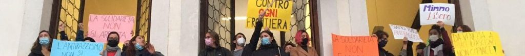 Da Venezia a Riace la solidarietà non si arresta