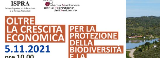 Decrescita Felice al Seminario ISPRA Oltre la crescita economica