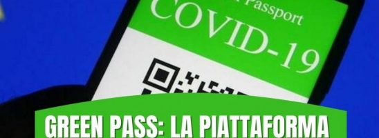 Green Pass: la piattaforma digitale del controllo globale