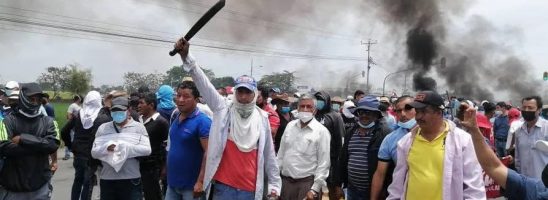 In Ecuador si riaccende la protesta